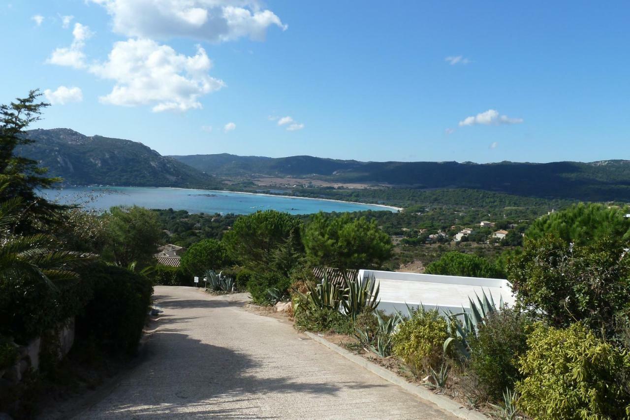 Bellavistaloc' Villa Porto-Vecchio  Buitenkant foto