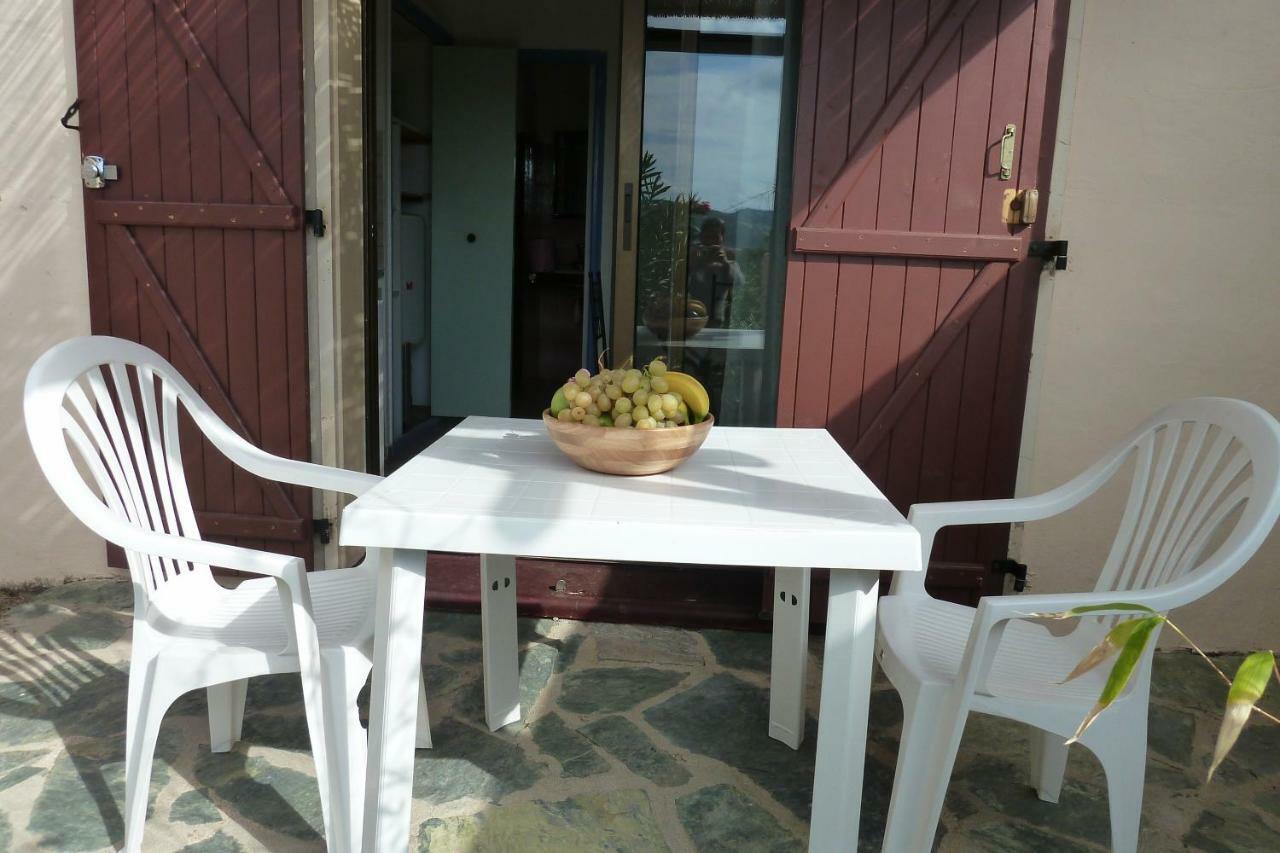 Bellavistaloc' Villa Porto-Vecchio  Buitenkant foto